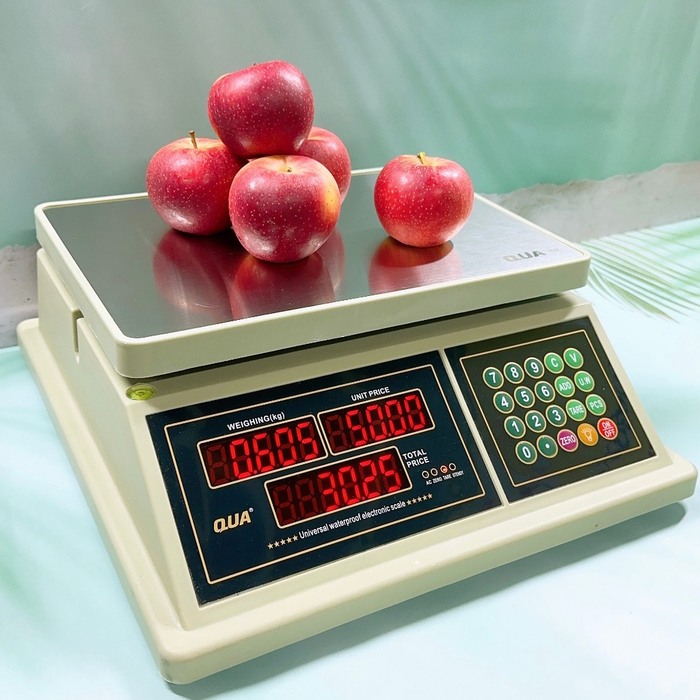 cân điện tử tính tiền 15kg