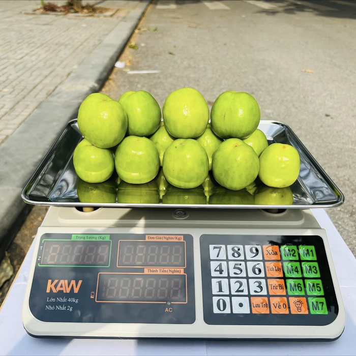 cân điện tử tính tiền giá rẻ