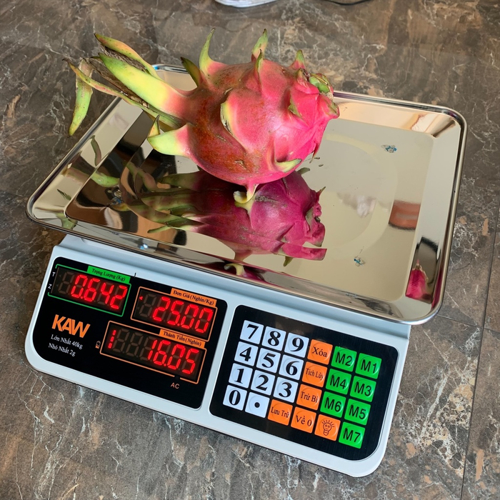 giá cân điện tử tính tiền