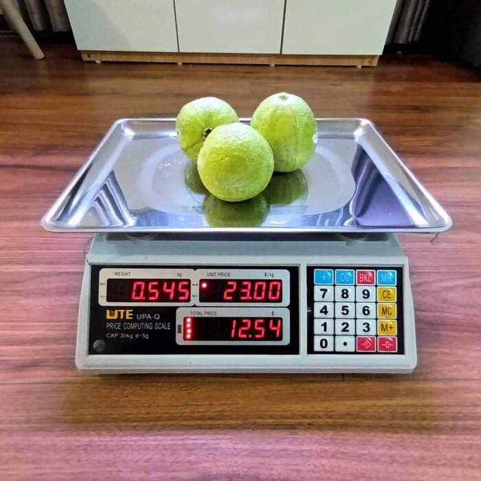 giá cân điện tử tính tiền