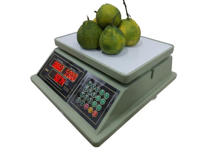 Cân điện tử tính tiền 10kg