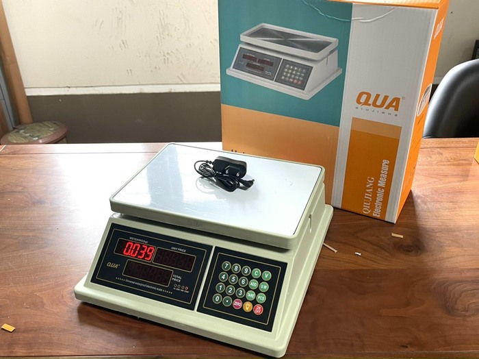 Cân điện tử tính tiền 10kg