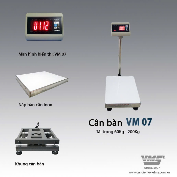 Cân điện tử 70kg