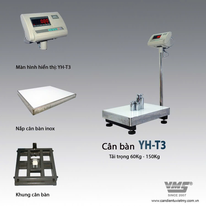 Cân điện tử 70kg