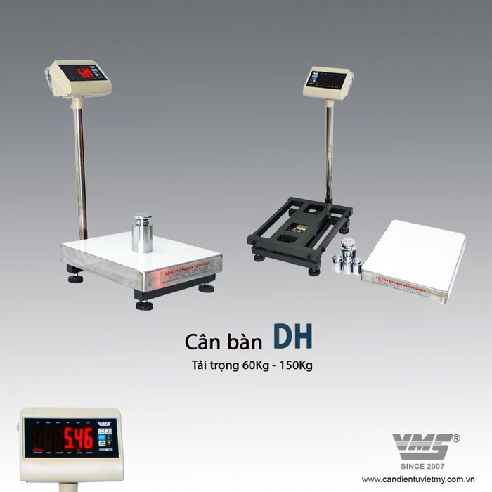 Cân điện tử 90kg