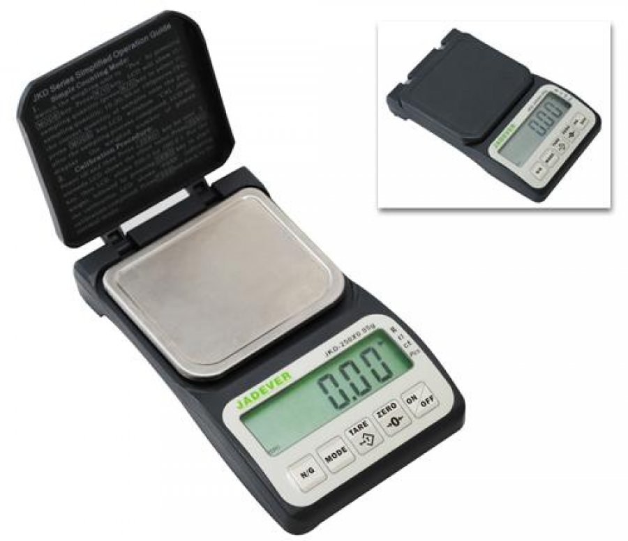 Cân điên tử JADEVER