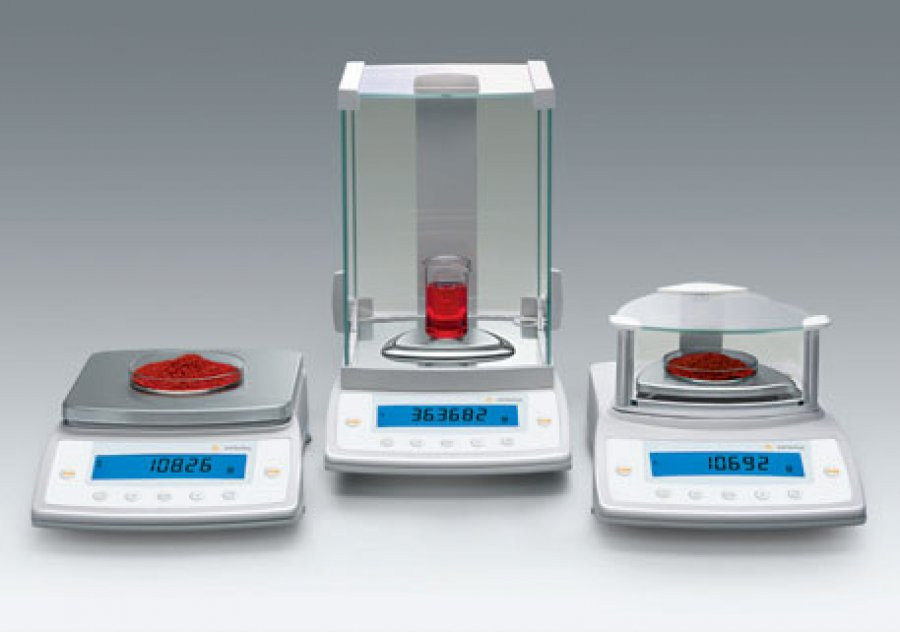 Cân điện tử SARTORIUS