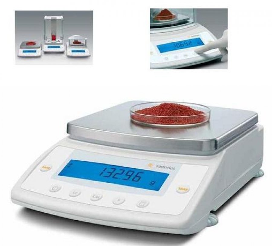 Cân điện tử SARTORIUS
