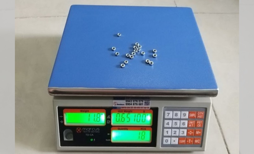 cân treo điện tử ocs 3 tấn