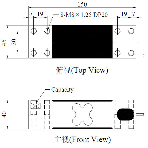 Cân ghế ngồi xk3108a