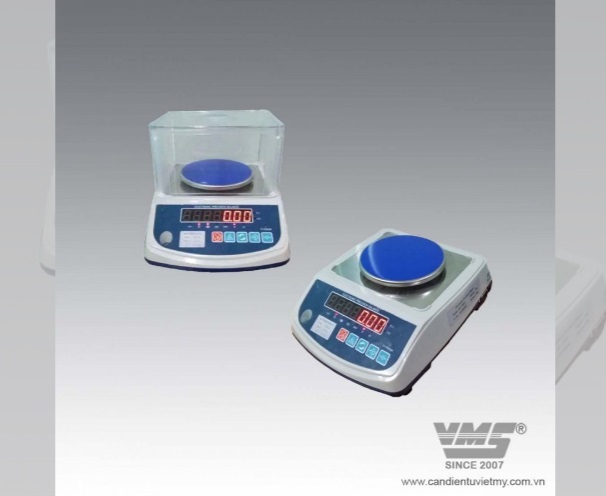 cân điện tử 2 mặt