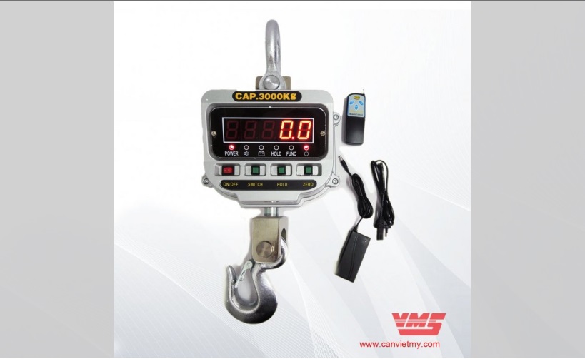 Cân điện tử 500kg