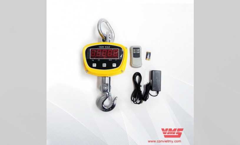 Cân điện tử 500kg