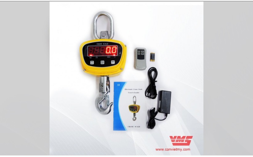 Cân điện tử 500kg