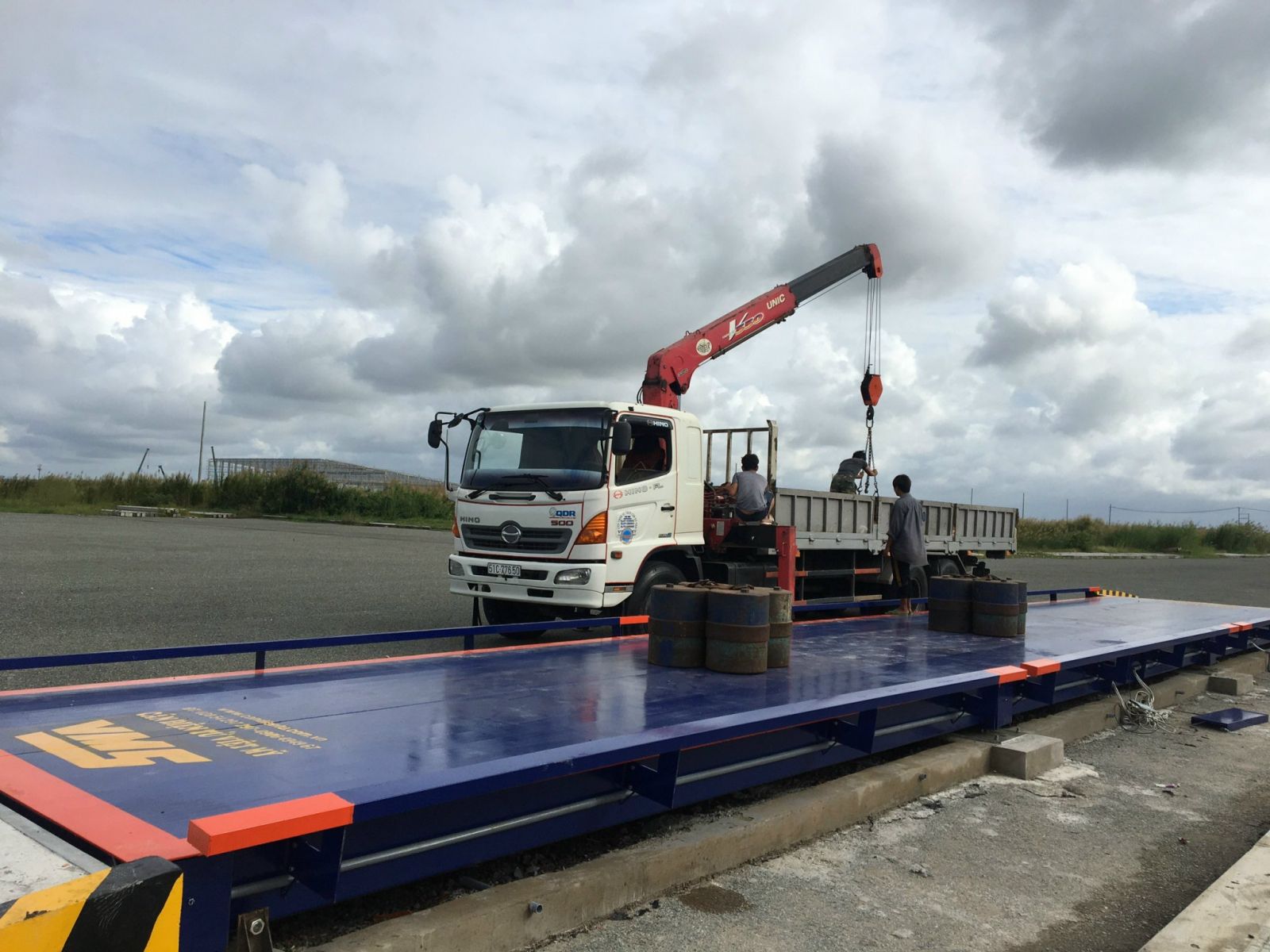 cân điện tử vũng tàu