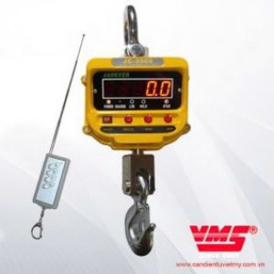 Cân treo điện tử 15 tấn