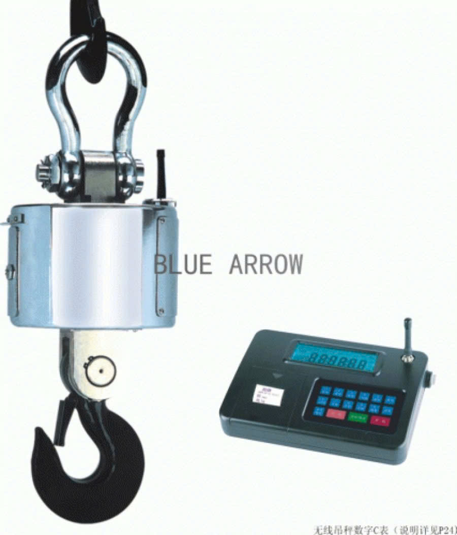 Cân treo điện tử 20 tấn