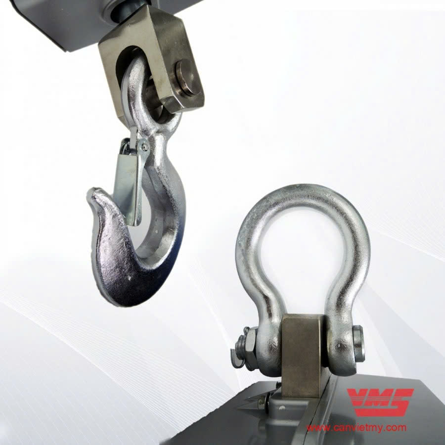 Cân treo điện tử 50 tấn