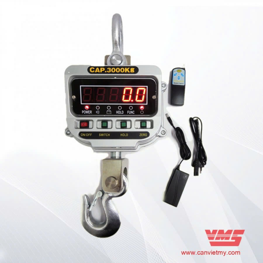 Cân treo điện tử 50 tấn