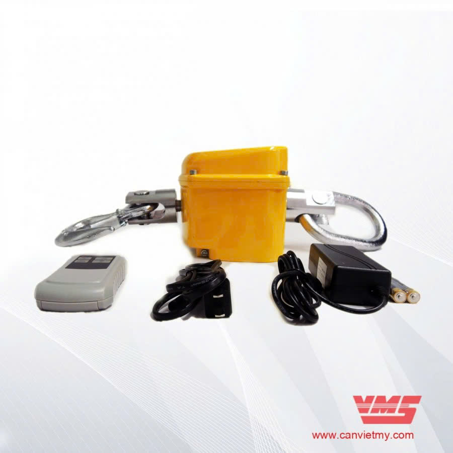 Cân sàn điện tử 2 tấn