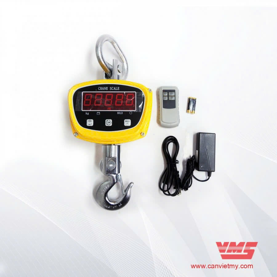 Cân sàn điện tử 2 tấn