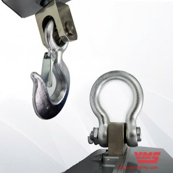 Cân sàn điện tử 2 tấn