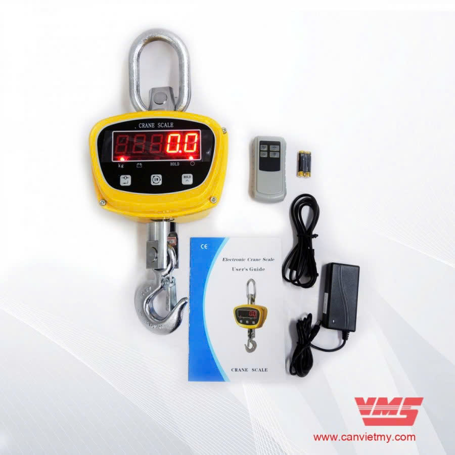 Cân treo điện tử 500kg