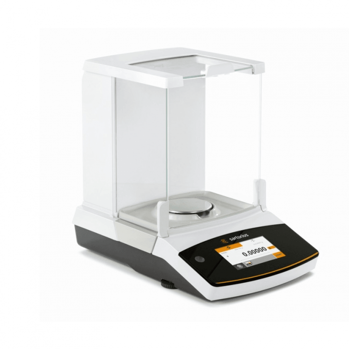 Cân phân tích 4 số lẻ sartorius