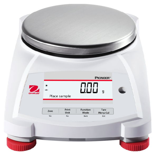 Cân phân tích ohaus pa214