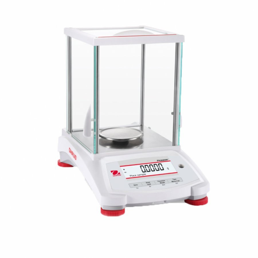 Cân phân tích ohaus pa214