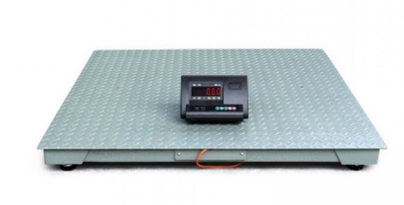 giá cân sàn điện tử 500kg