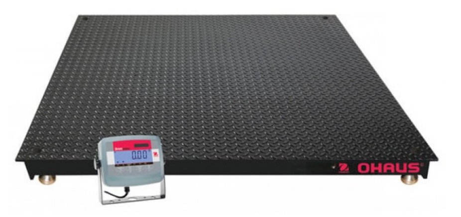 giá cân sàn điện tử 500kg