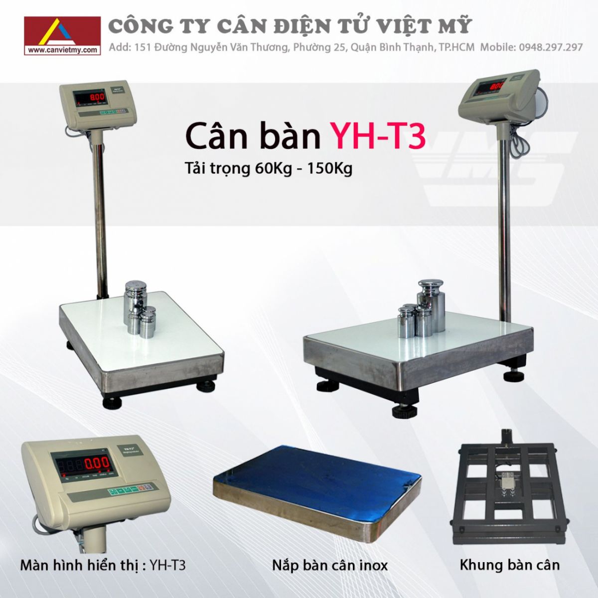 cân điện tử gò vấp