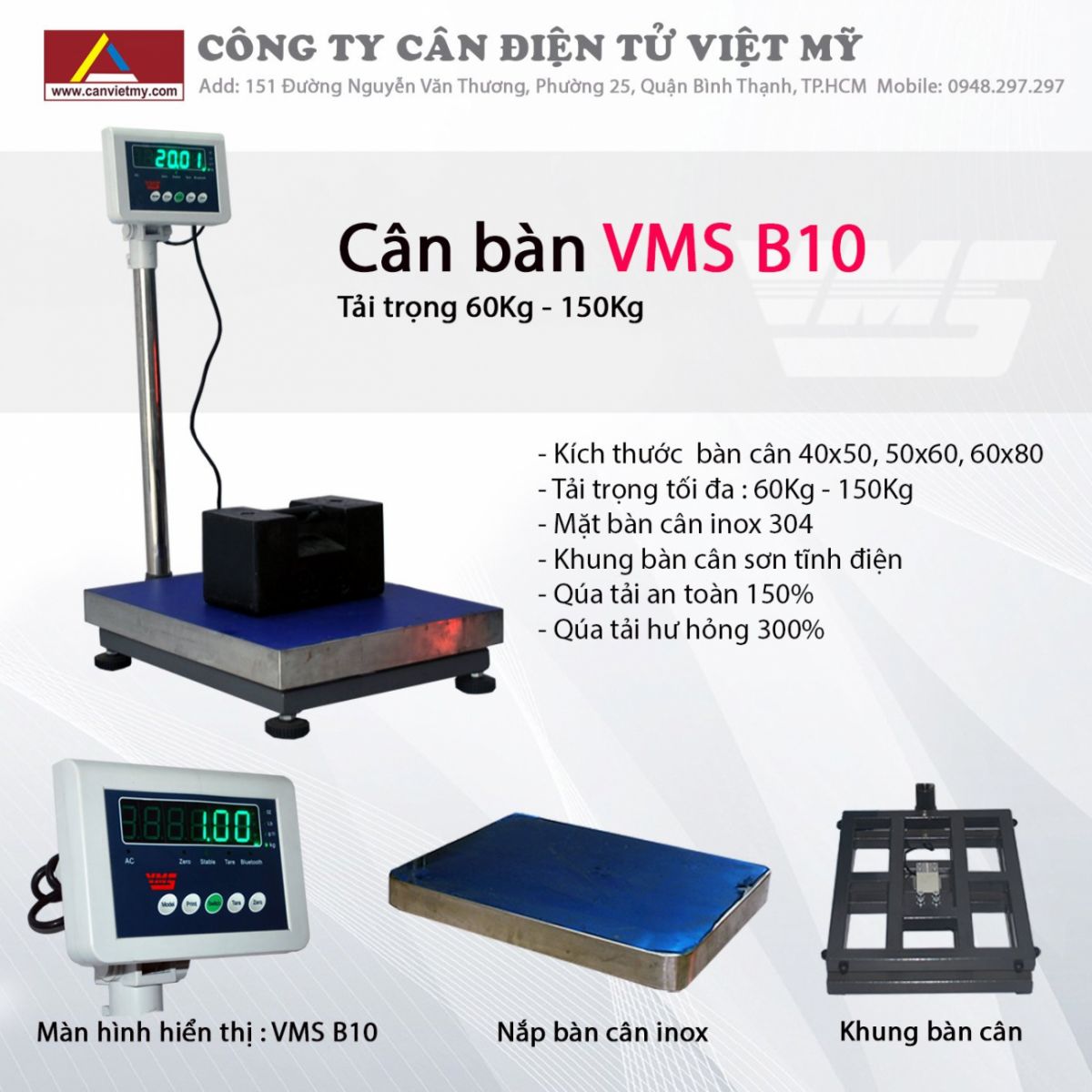 cân điện tử gò vấp