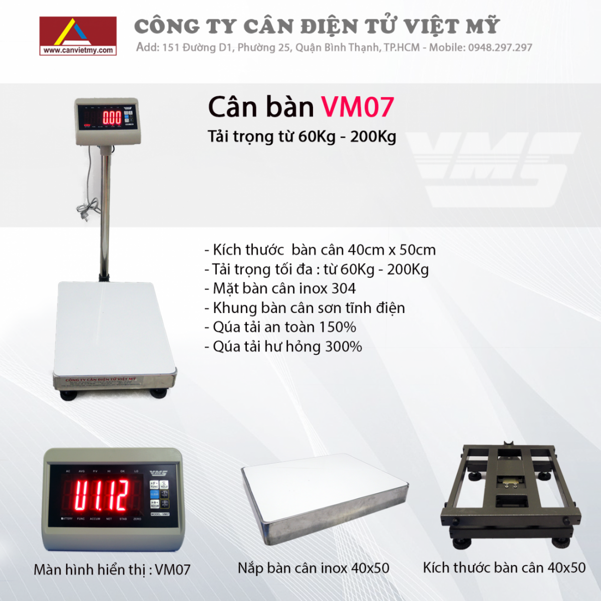 cân điện tử quận 9