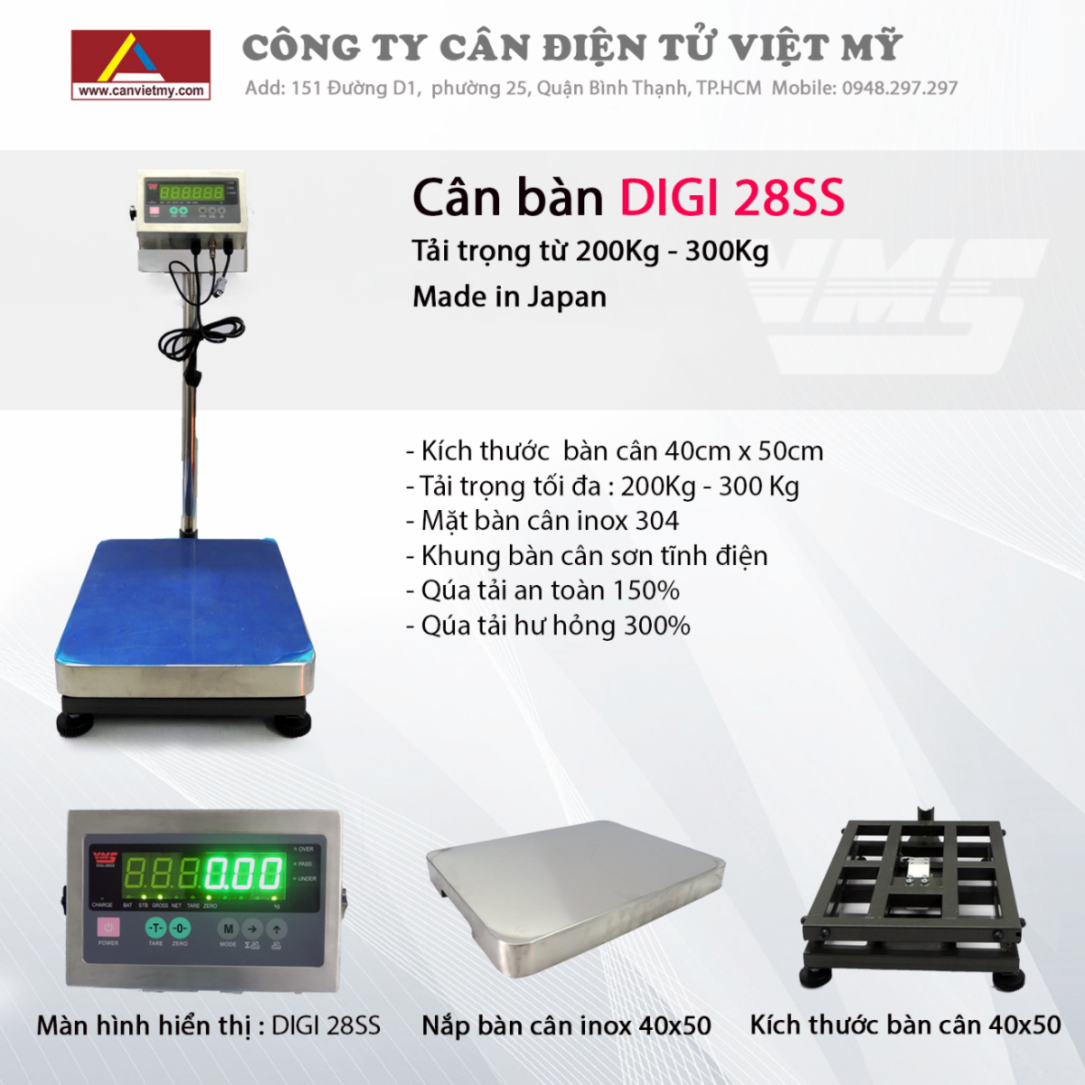 Cân điện tử