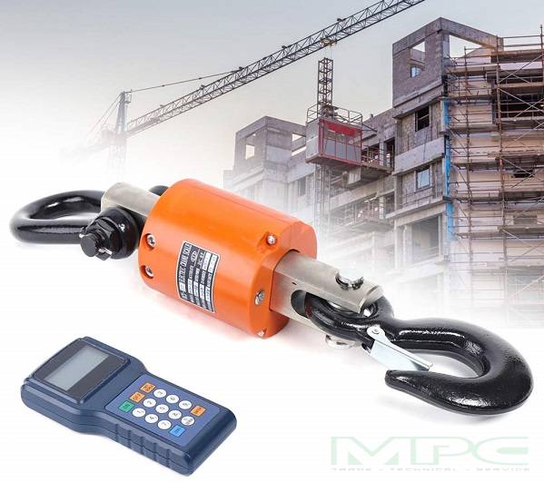cân treo điện tử 10 tấn