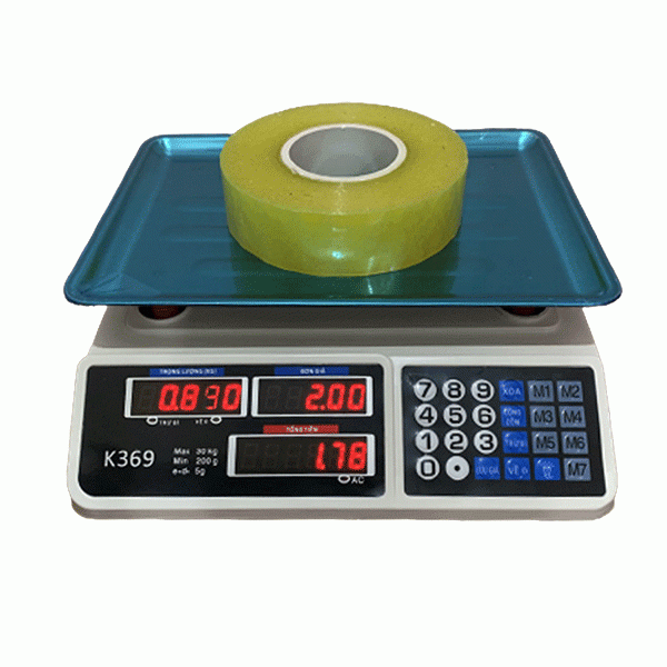 giá cân điện tử 5kg