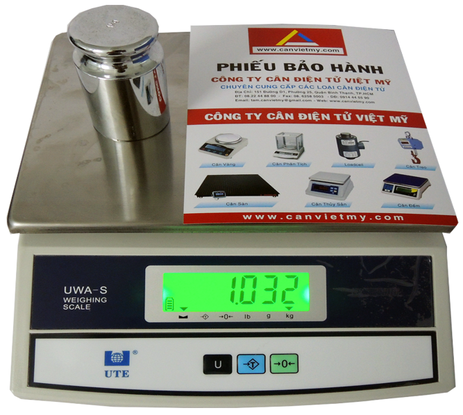 pin cân điện tử