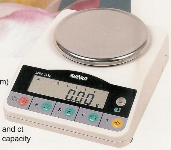 cân điện tử shinko