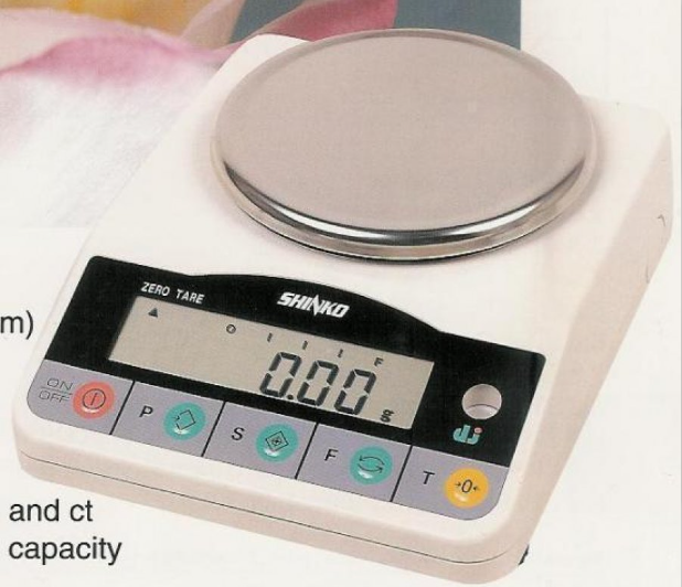 cân điện tử shinko