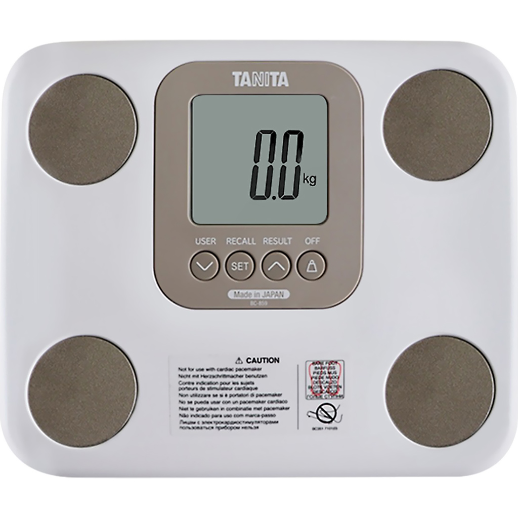 cân điện tử tanita