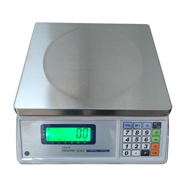 Cân bàn điện tử chống nước