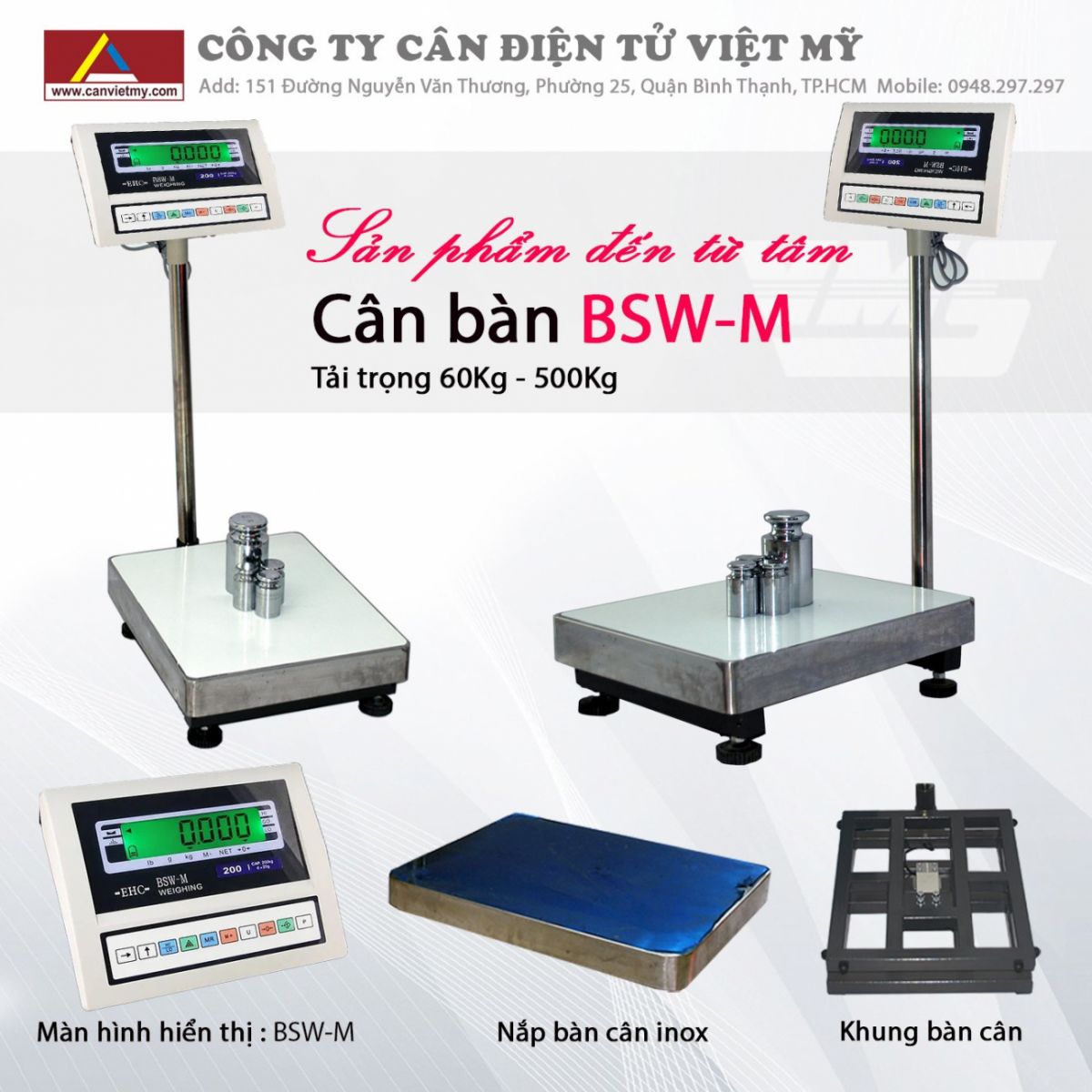 cân bàn điện tử