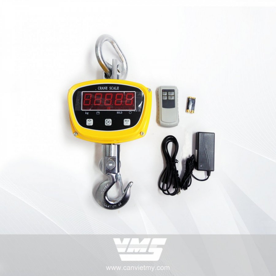 cân treo điện tử 500kg