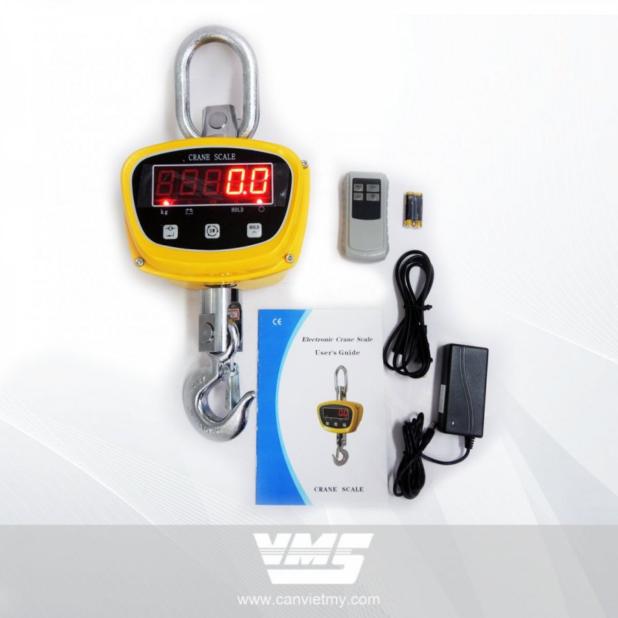 cân treo điện tử 500kg