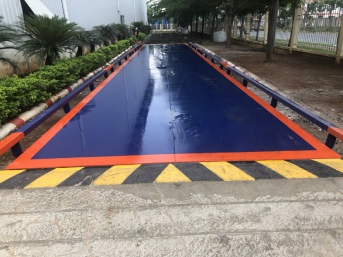 Bán cân xe tải cũ