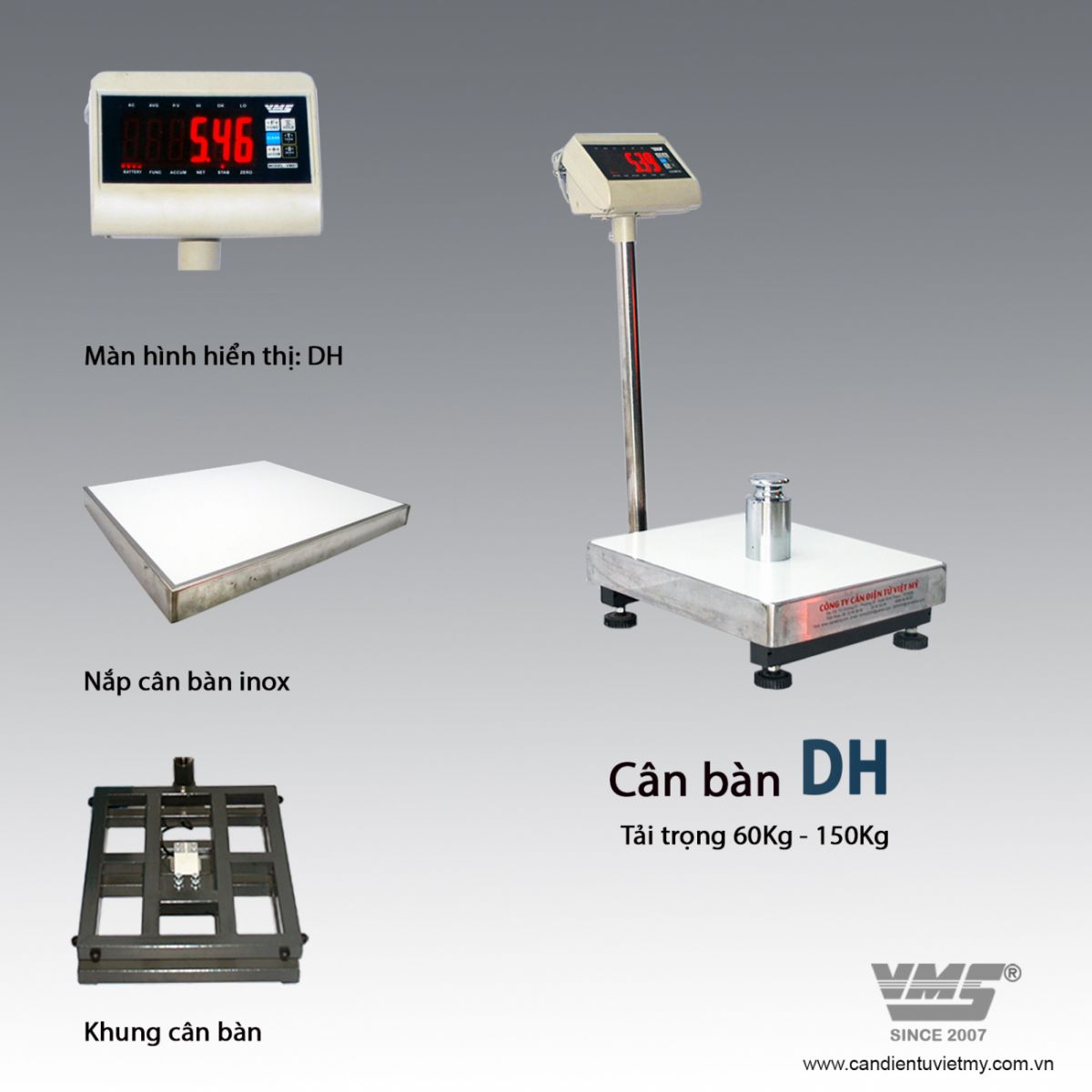 cân điện tử mua ở đâu