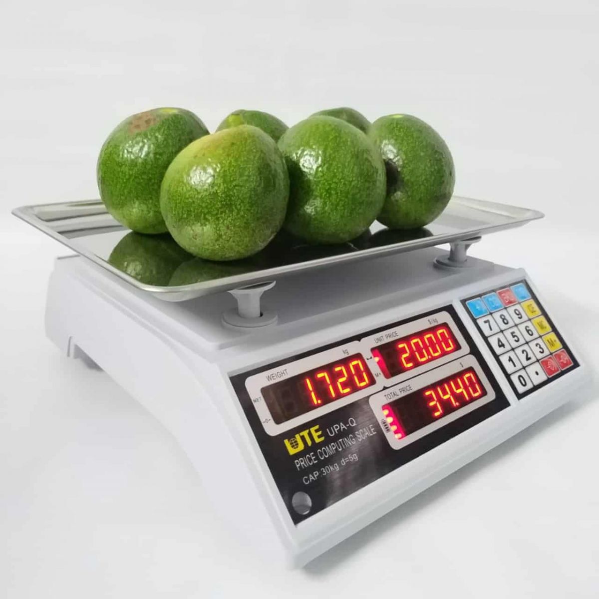 cân điện tử UTE UPA Q 30kg