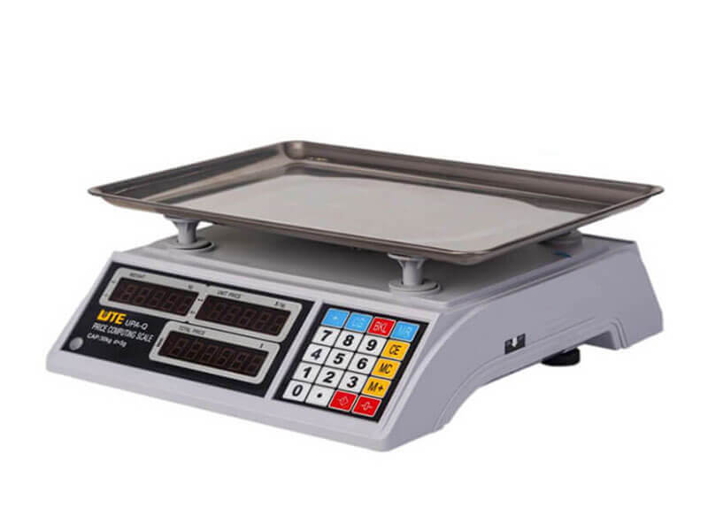 cân điện tử UTE UPA Q 30kg